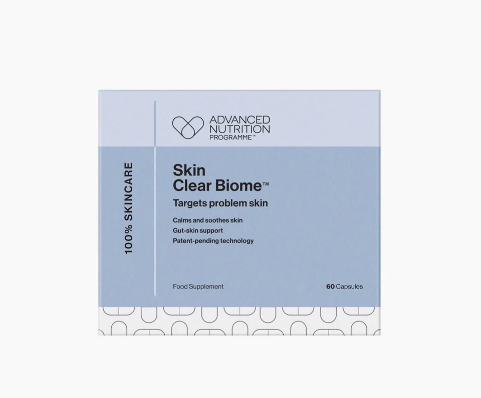 Advanced Nutrition Programme ANP Skin Clear Biome™ 4合1排毒祛痘益生菌療程
