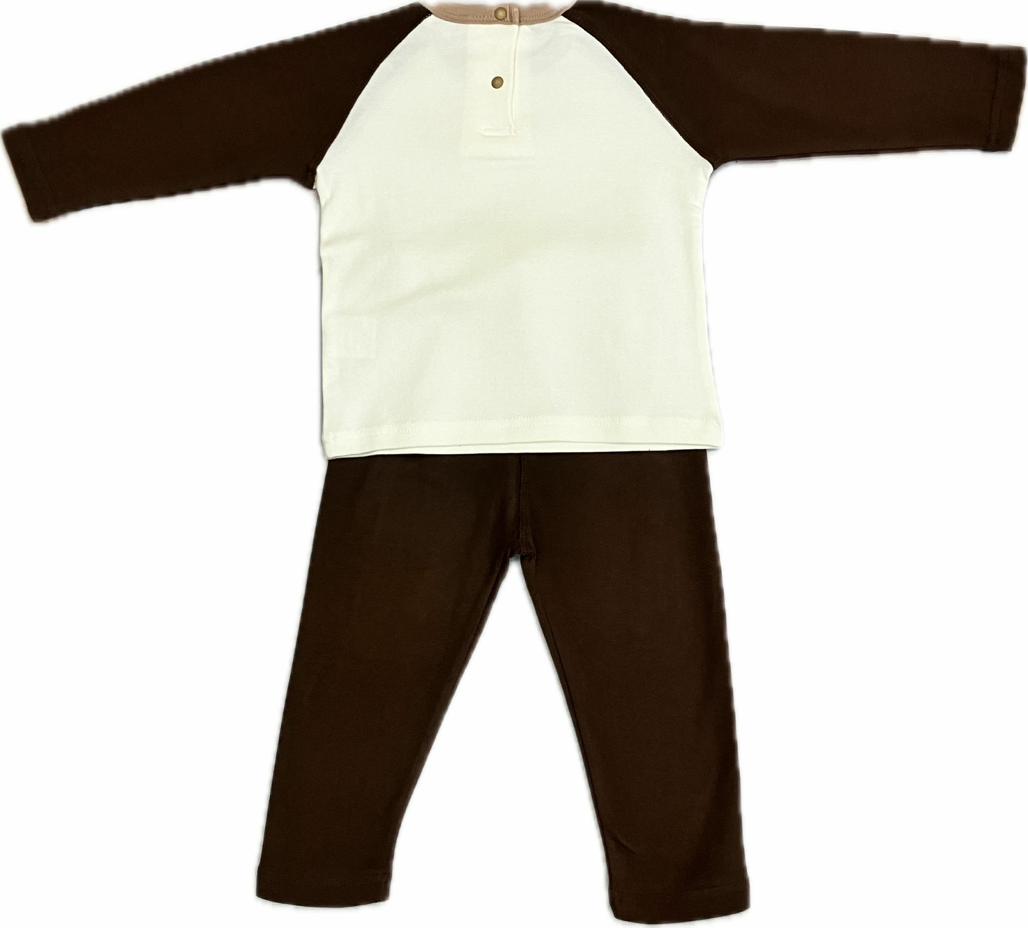 Dot to Dot 熊仔休閒家居服套裝