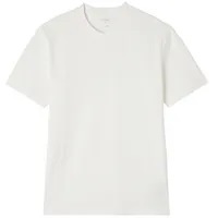 [S] GUESS UNISEX BIG LOGO SPAN SHORT SLEEVE T-SHIRT,WHITE, MN2K9004-WHT (SGU502)