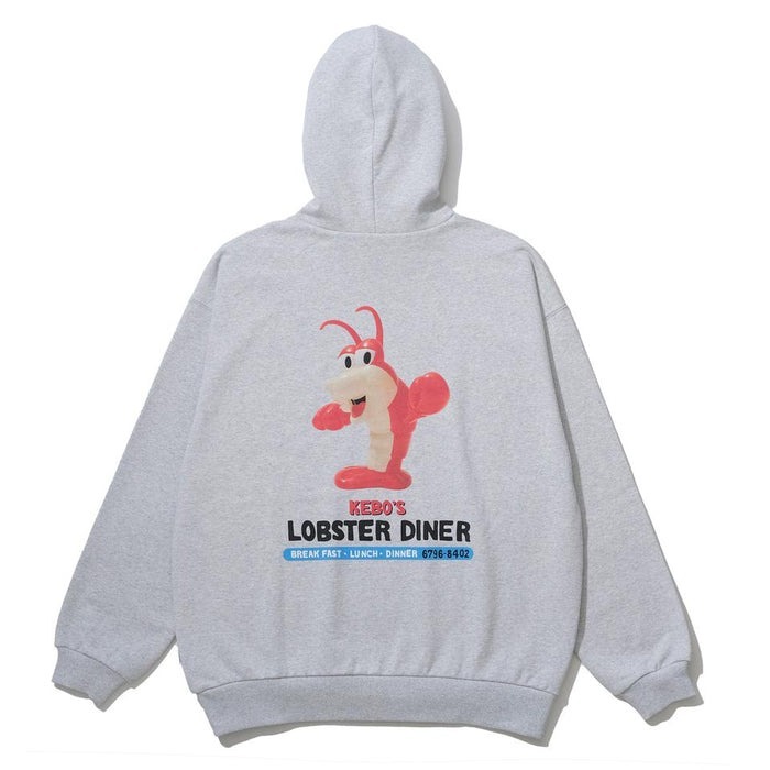 All Good Store x keboz Chef lob Hoodie