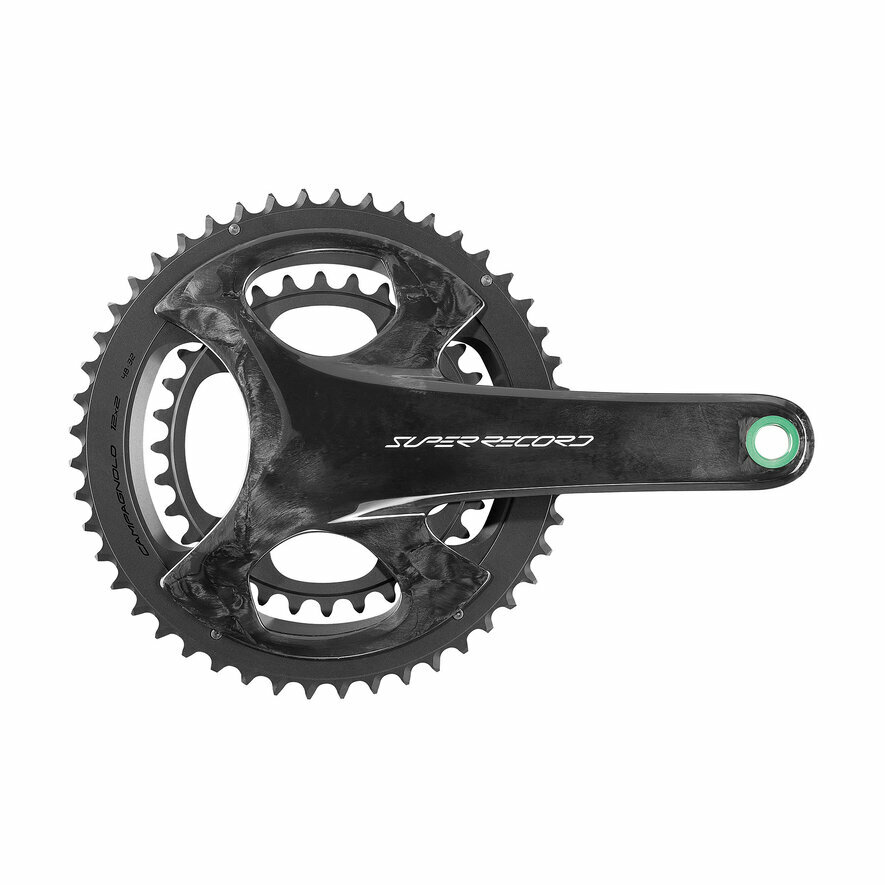 Campagnolo Super Record Wireless Crankset #FC23-SR12