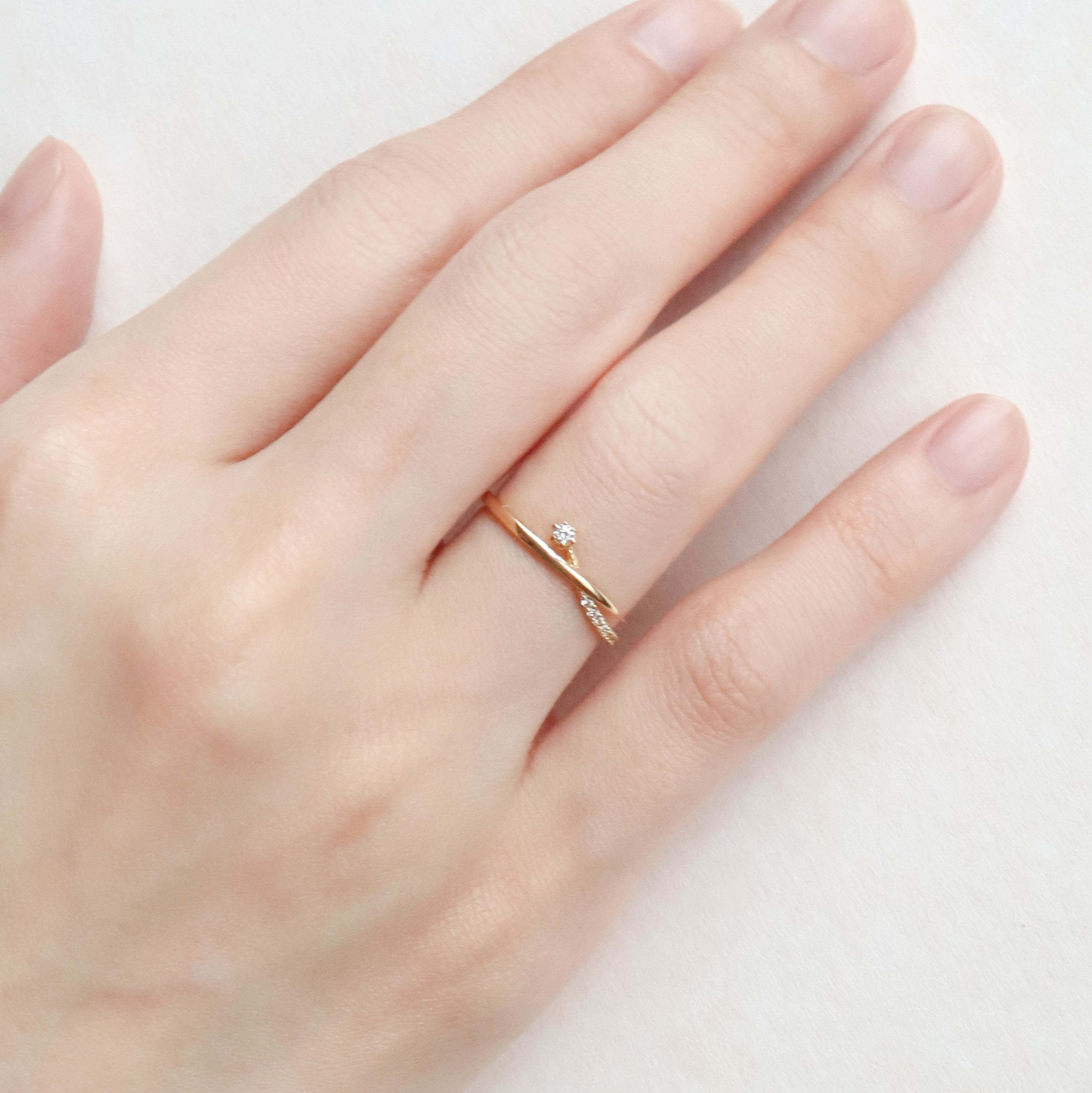 10K/悸動交響戒指