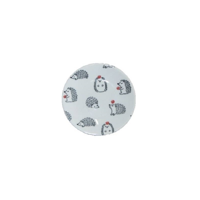 餐盤/刺蝟 Ø12cm