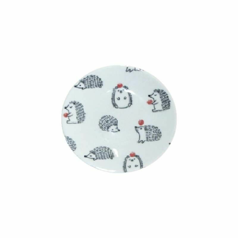 餐盤/刺蝟 Ø14cm
