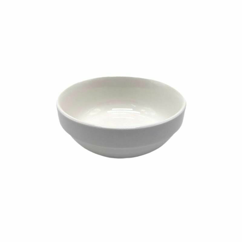 可堆疊餐碗/圓形 約12.5cm
