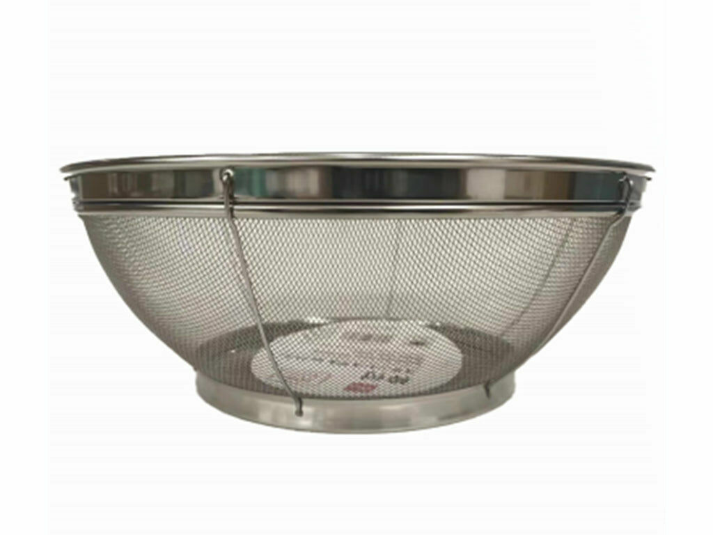 不鏽鋼濾網/直徑24.5cm