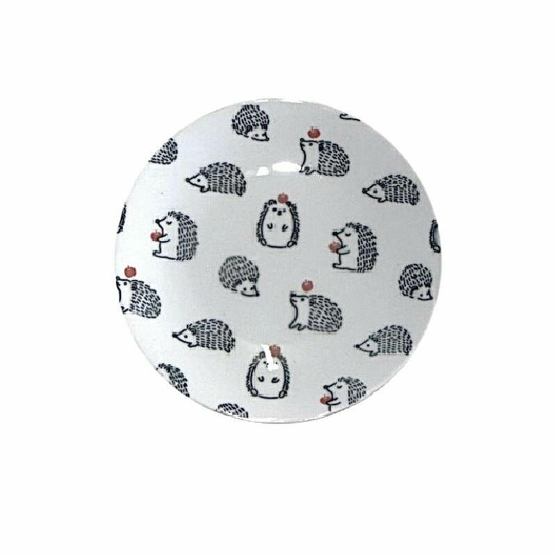 餐盤/刺蝟 Ø16.5cm
