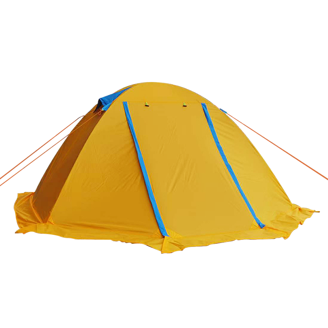 雙人雙層雪裙帳篷 (2色) 60CHKJK220