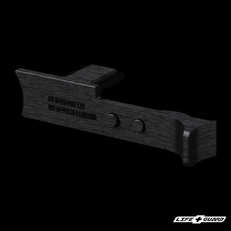 Leica Q3 19533 Thumb Support Skin