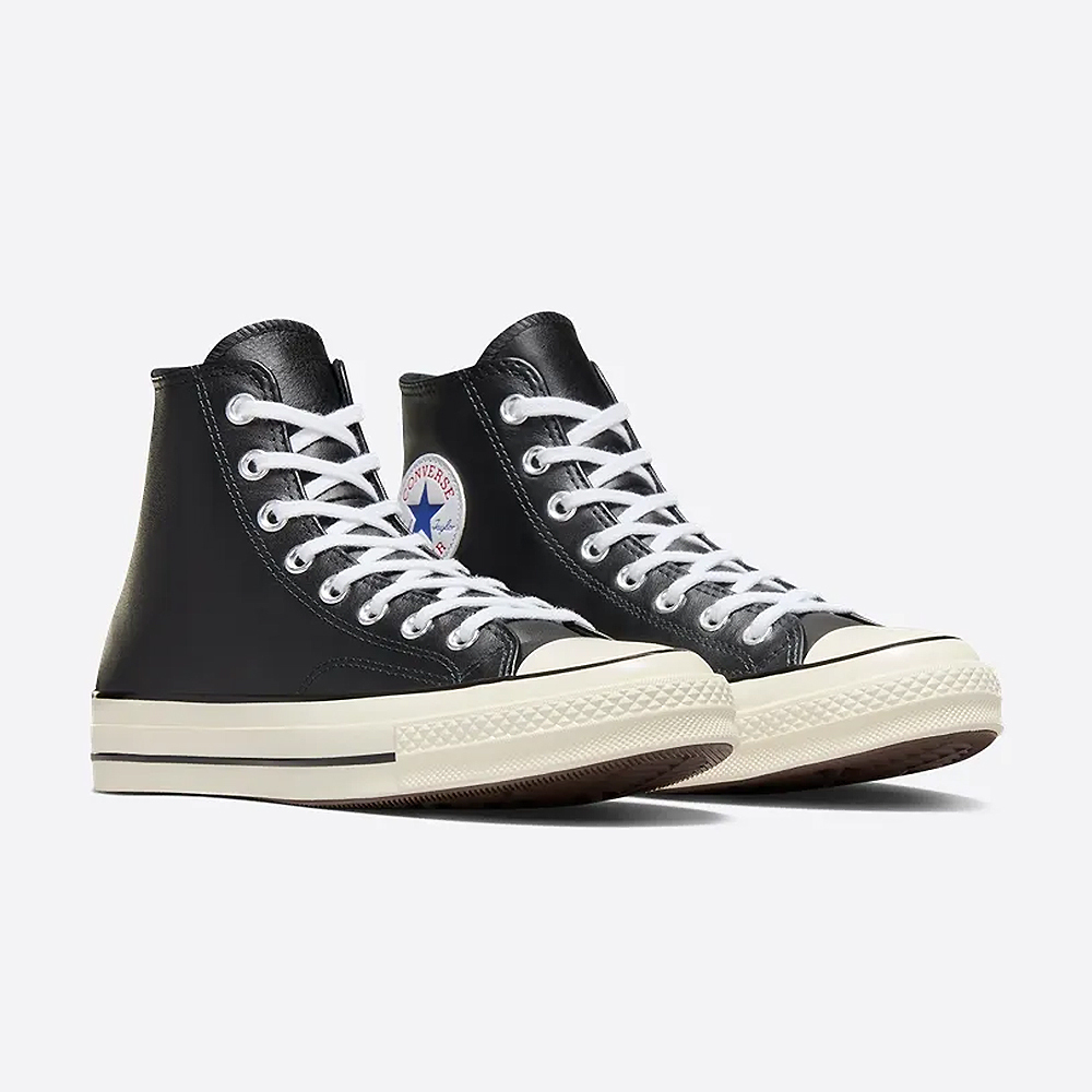 Converse CHUCK 70 HI BLACKWHITEEGRET 男女鞋 黑色 帆布鞋 休閒鞋 A07200C