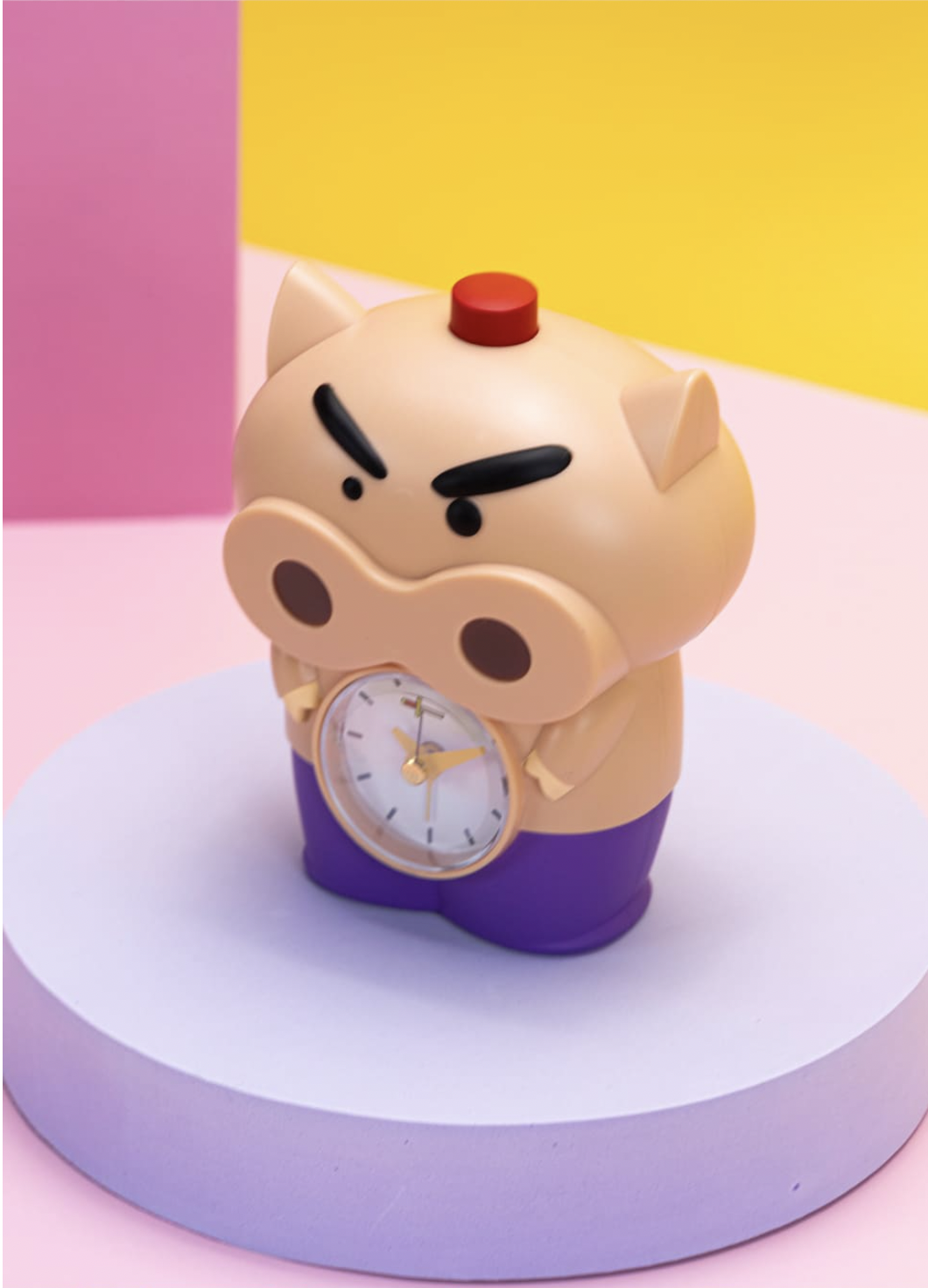 肥嘟嘟左衛門鬧鐘官方照片