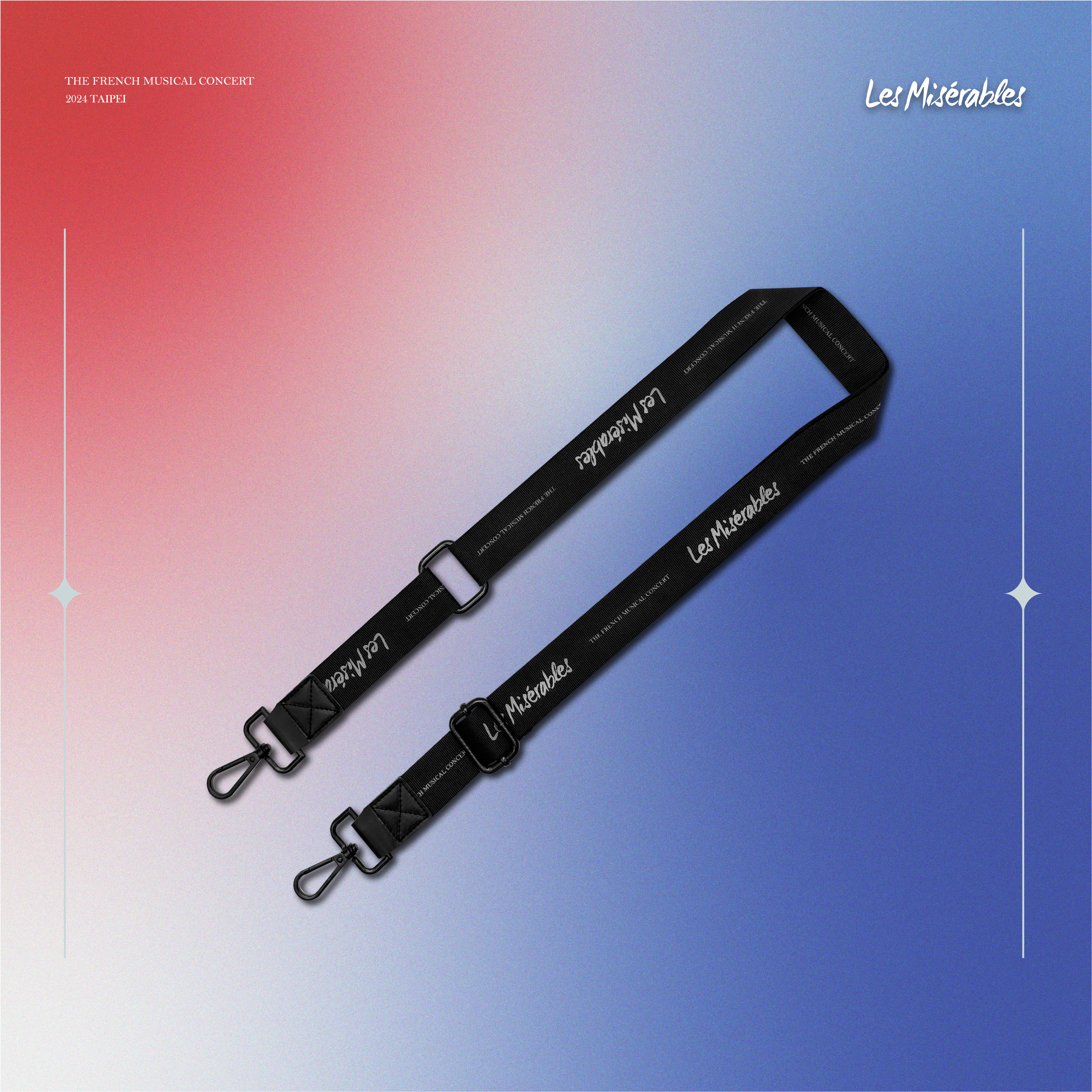 思佐拉 背水一戰 背帶