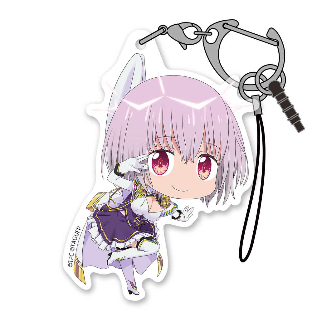 Cospa 0922 新条アカネ（ニューオーダー） アクリルつままれ [グリッドマン ユニバース]