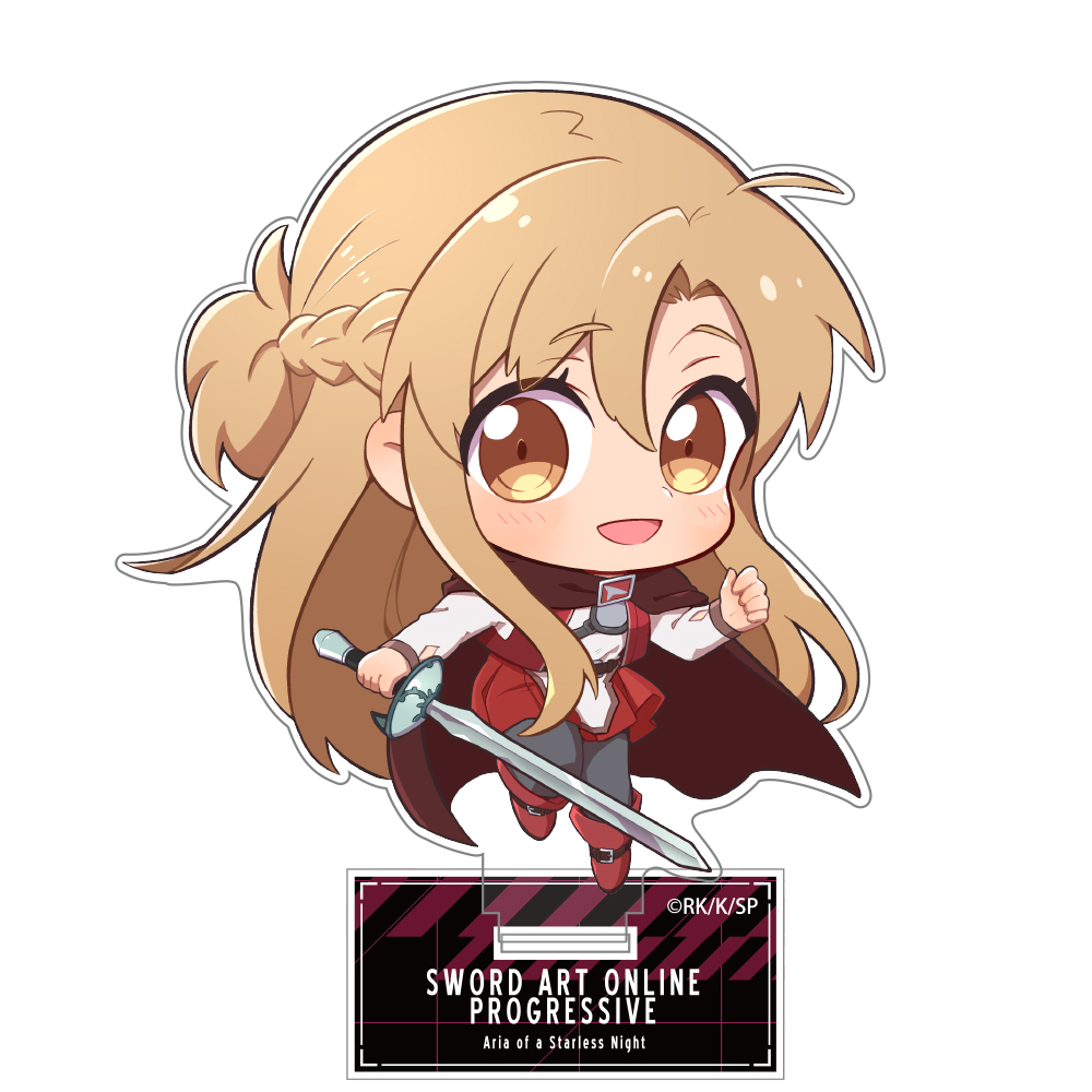 Cospa 1111 ｱｽﾅ 立牌 ｹｰﾌﾟVer.