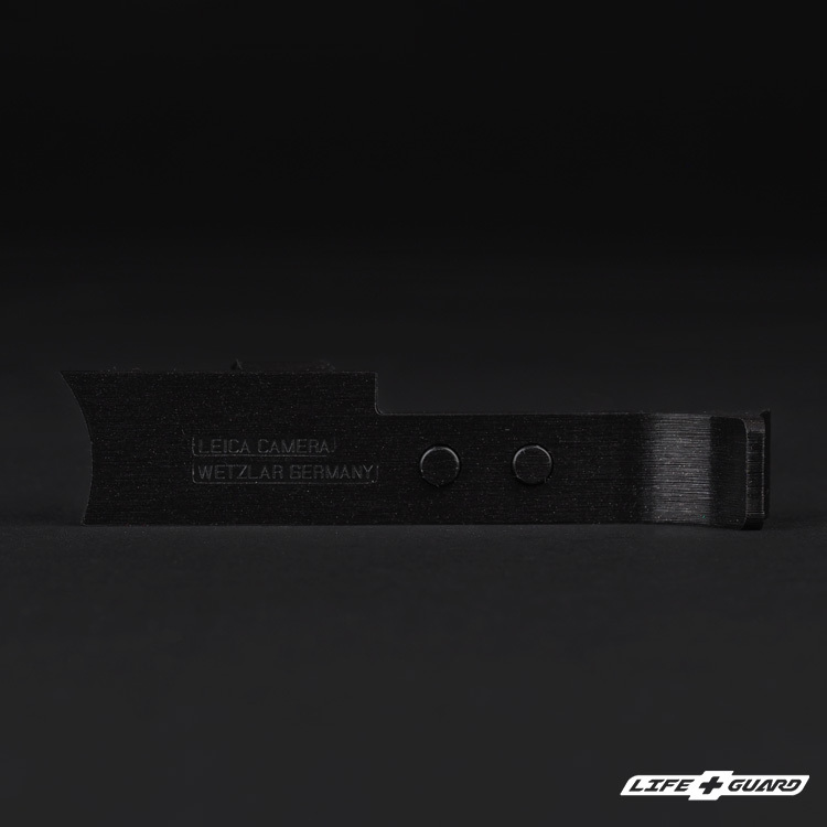 LIFE+GUARD Leica Q3 19533 專用相機指柄貼膜
