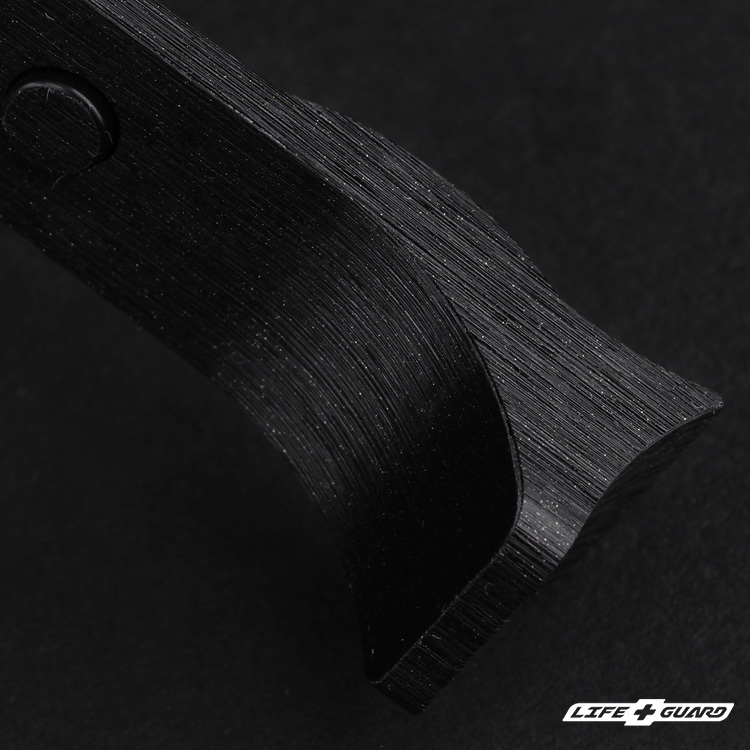 LIFE+GUARD 貼膜安裝示意，適用 Leica Q3 19533