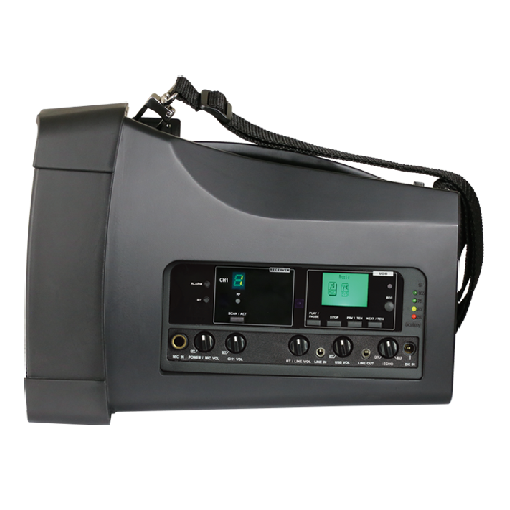 MIPRO Mipro / MA200 MA200D 藍芽旗艦型無線喊話器(5吋,60W) 第 2 張圖片｜三峽配件 / 週邊