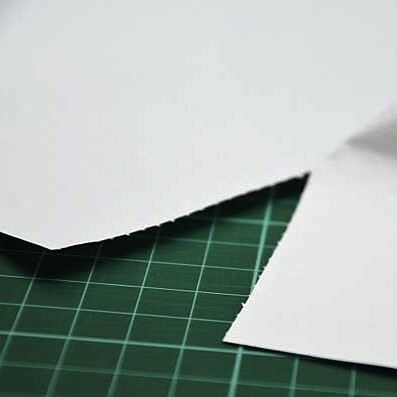 中間虛線影印紙 A4 80gsm (1包500張) [適合打印Waybill及單據等]