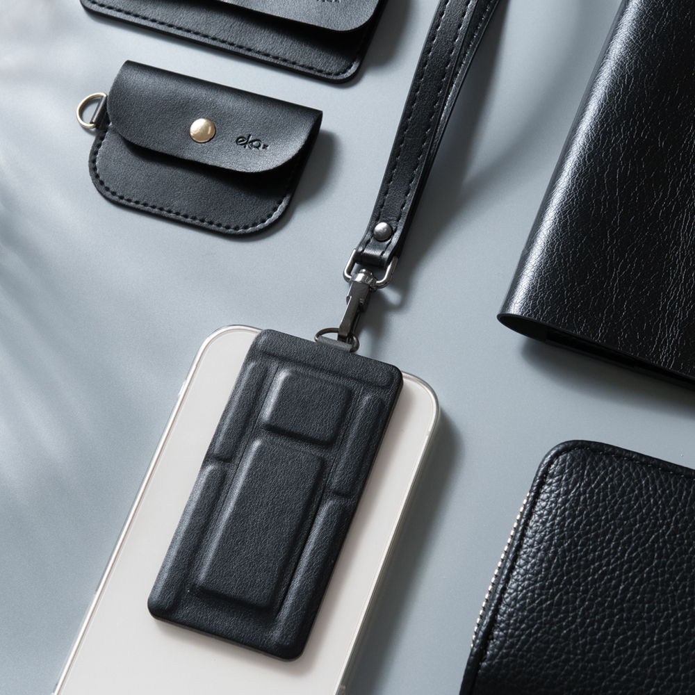 極簡皮革手腕繩