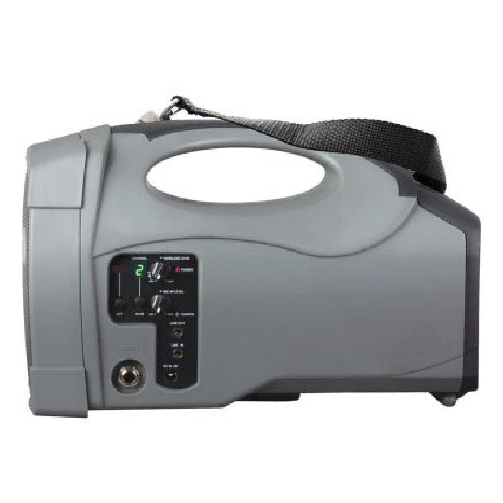 MIPRO Mipro / MA101B UHF單頻道充電式 無線喊話器(5吋,45W) 第 2 張圖片｜三峽配件 / 週邊