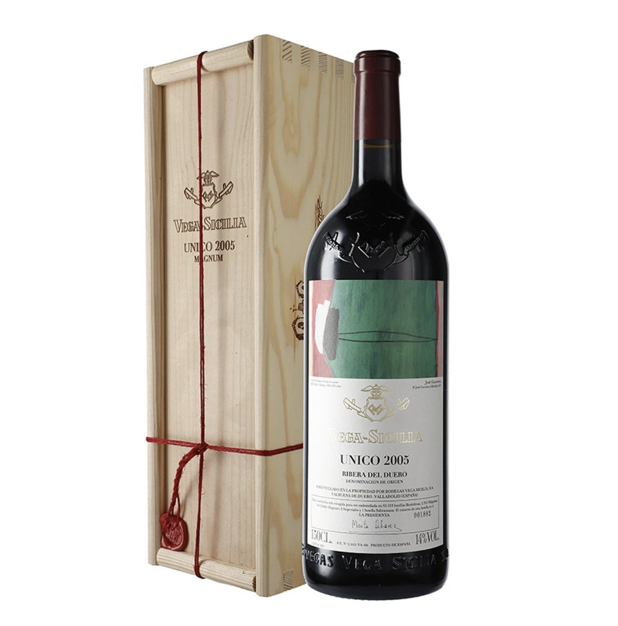 Vega Sicilia Unico Gran Reserva 2005 (RP96) (1500ml)