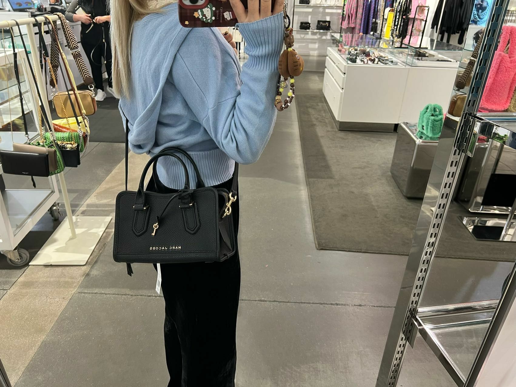 【預購】Marc Jacobs K011691 MINI 鎖頭包