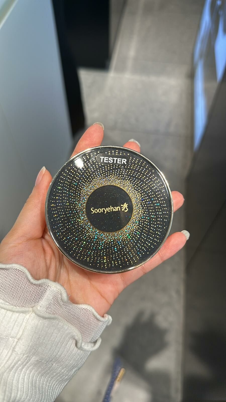 (限量版 買1送2補充裝 )U256 Sooryehan秀雅韓 黑參真生氣墊遮瑕SPF50+ PA+++ 保濕提亮膚色 $299  韓國🇰🇷制度    到期日2027年