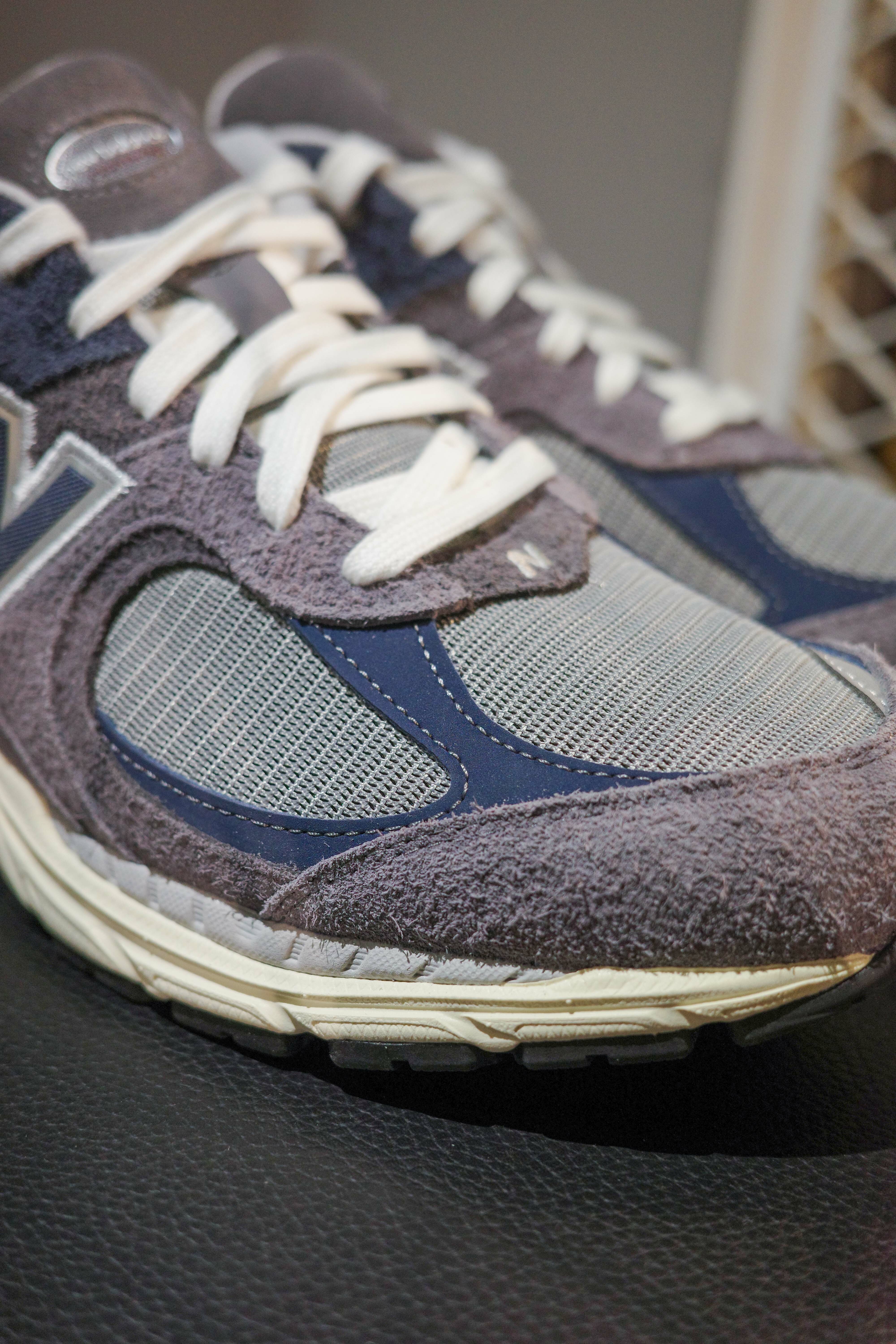 New Balance m2002rel 灰藍色_奶油底