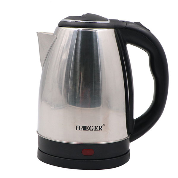 HAEGER fast stainless steel liner 2.0L electric kettle (P3171)