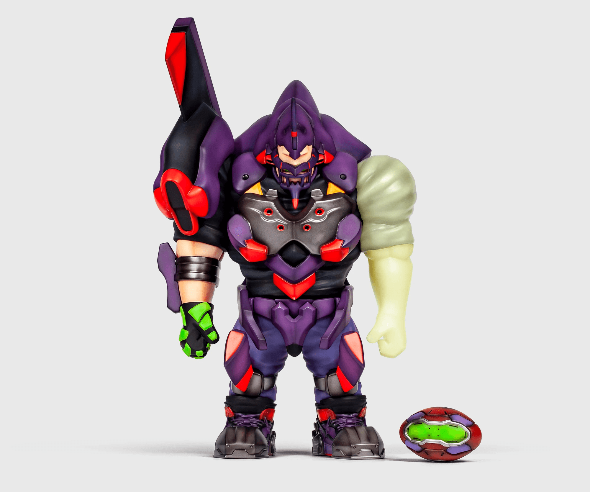 LOWFOOL // LEAGUE OF STEEL (EV05)