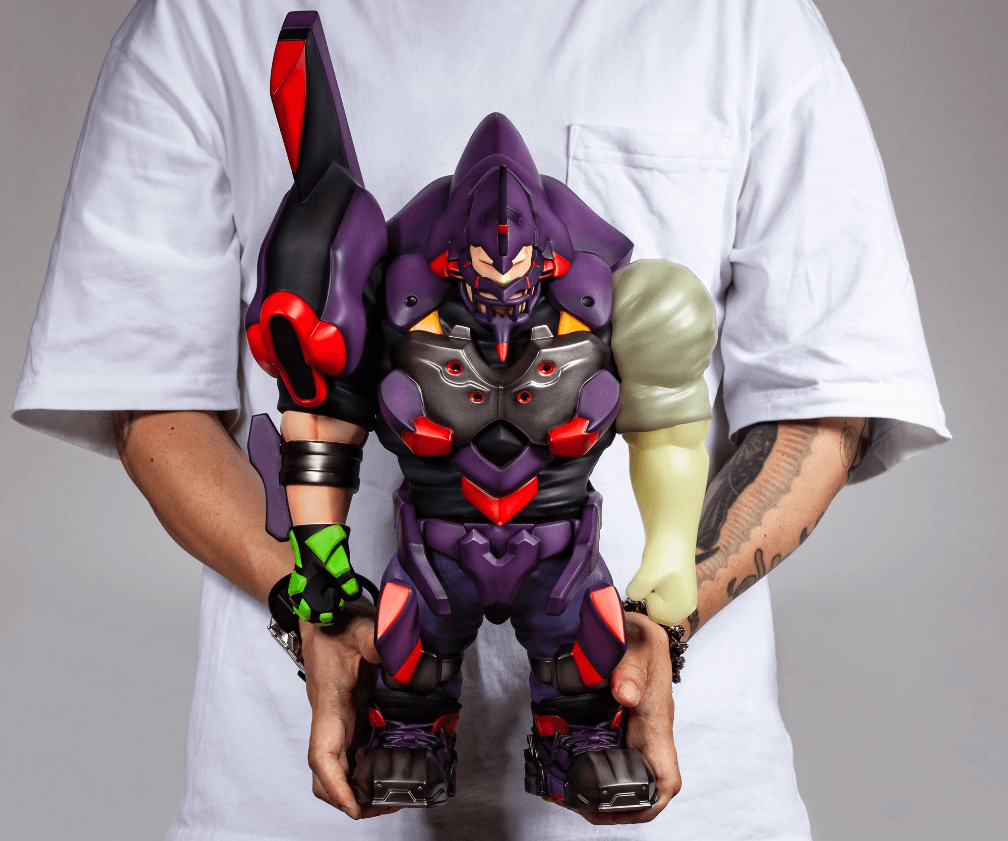 LOWFOOL // LEAGUE OF STEEL (EV05)