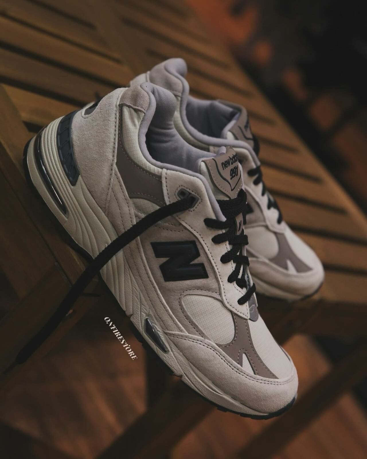 {現貨} New Balance M991WIN - Made In England