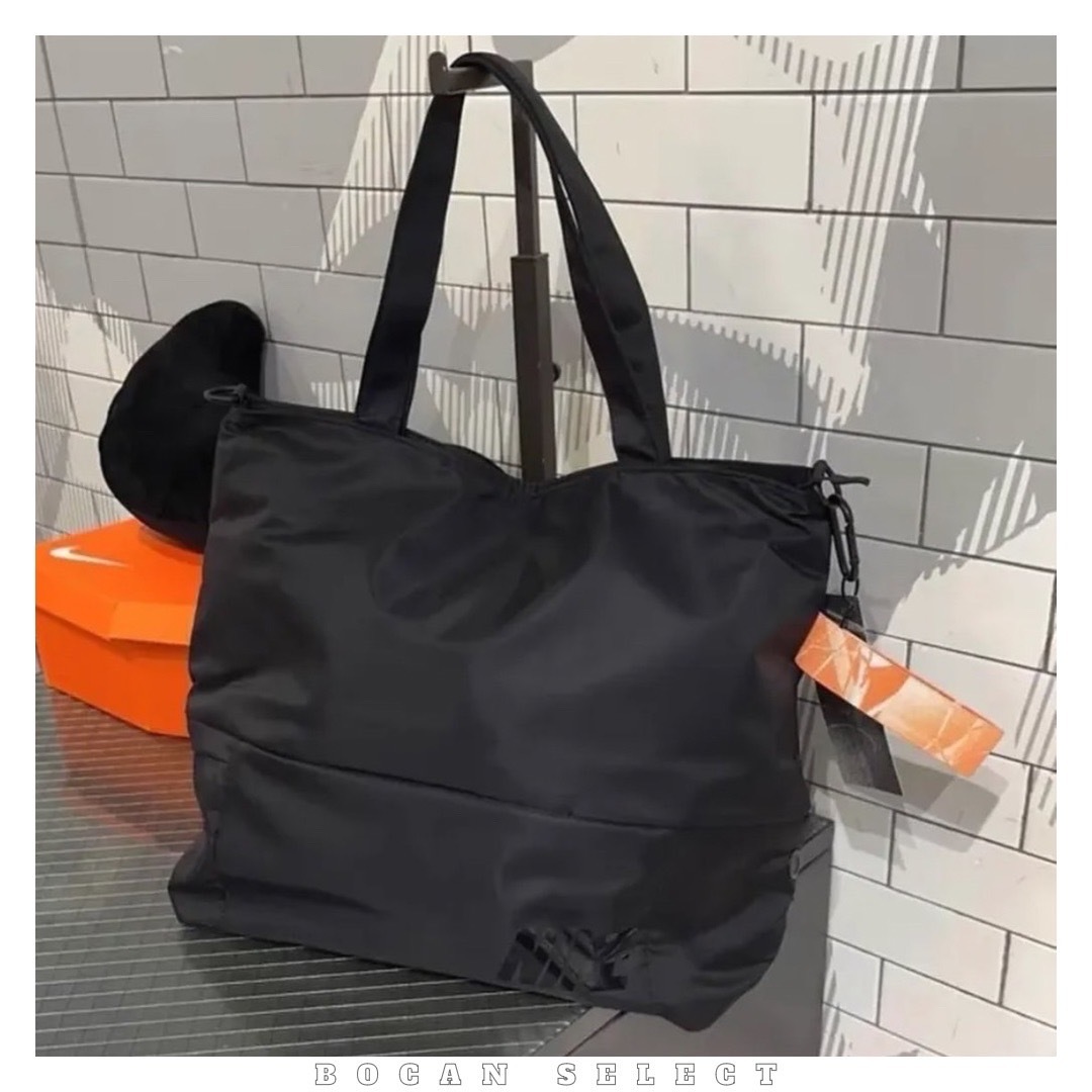 NIKE 隨身袋 手提袋 尼龍 可乾濕分離