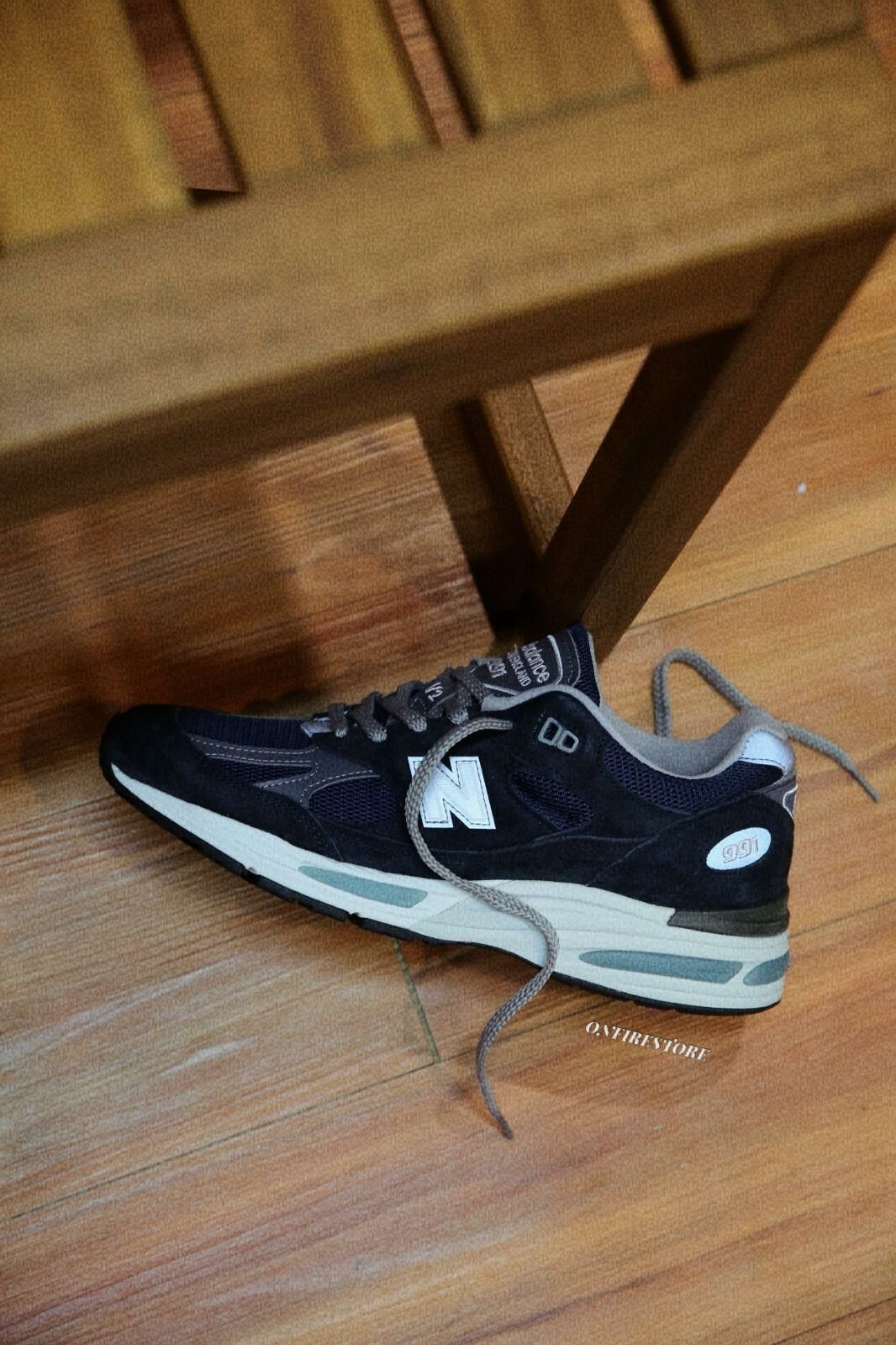 {現貨} New Balance U991NV2 - Made In England