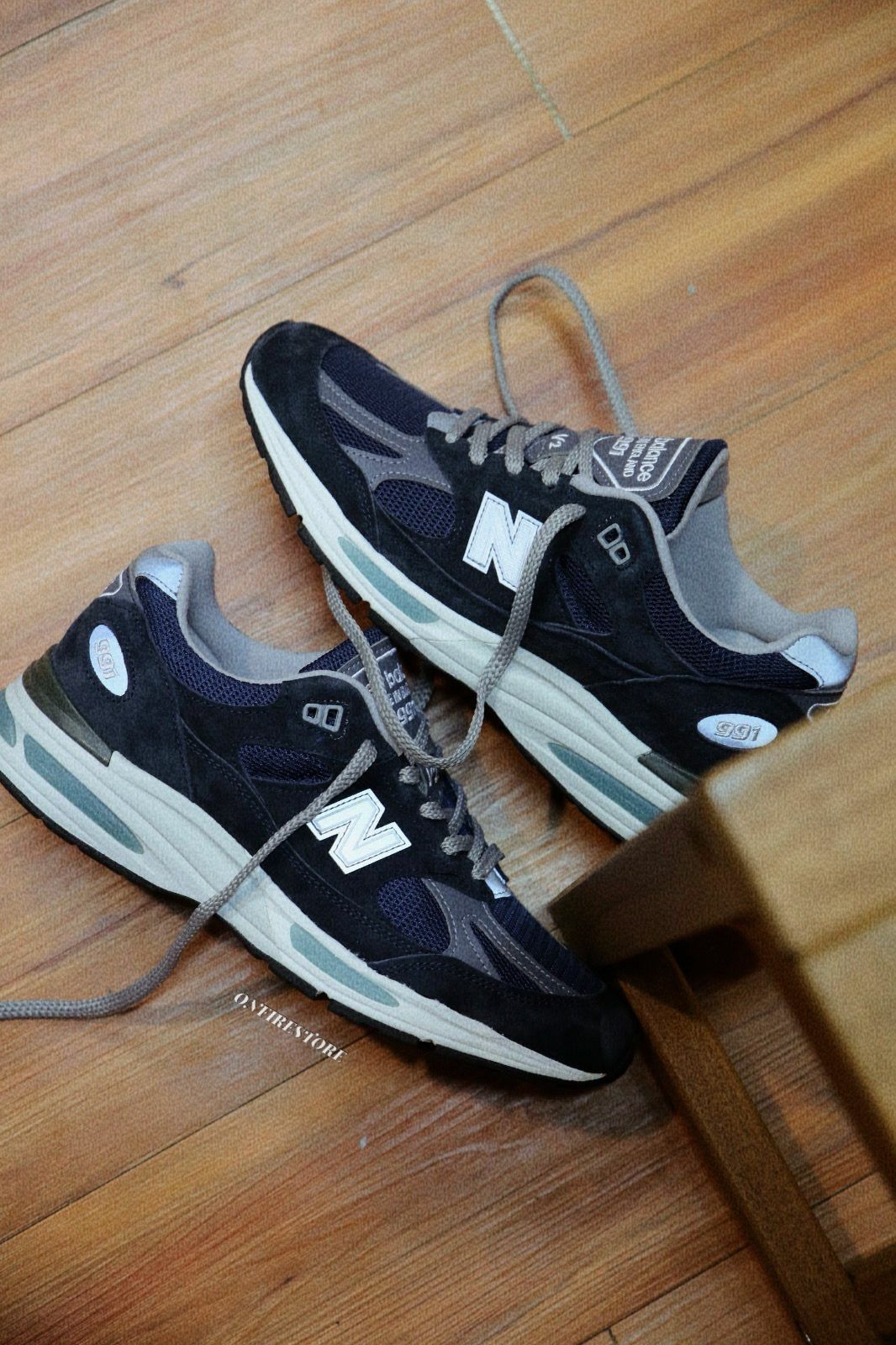 {現貨} New Balance U991NV2 - Made In England