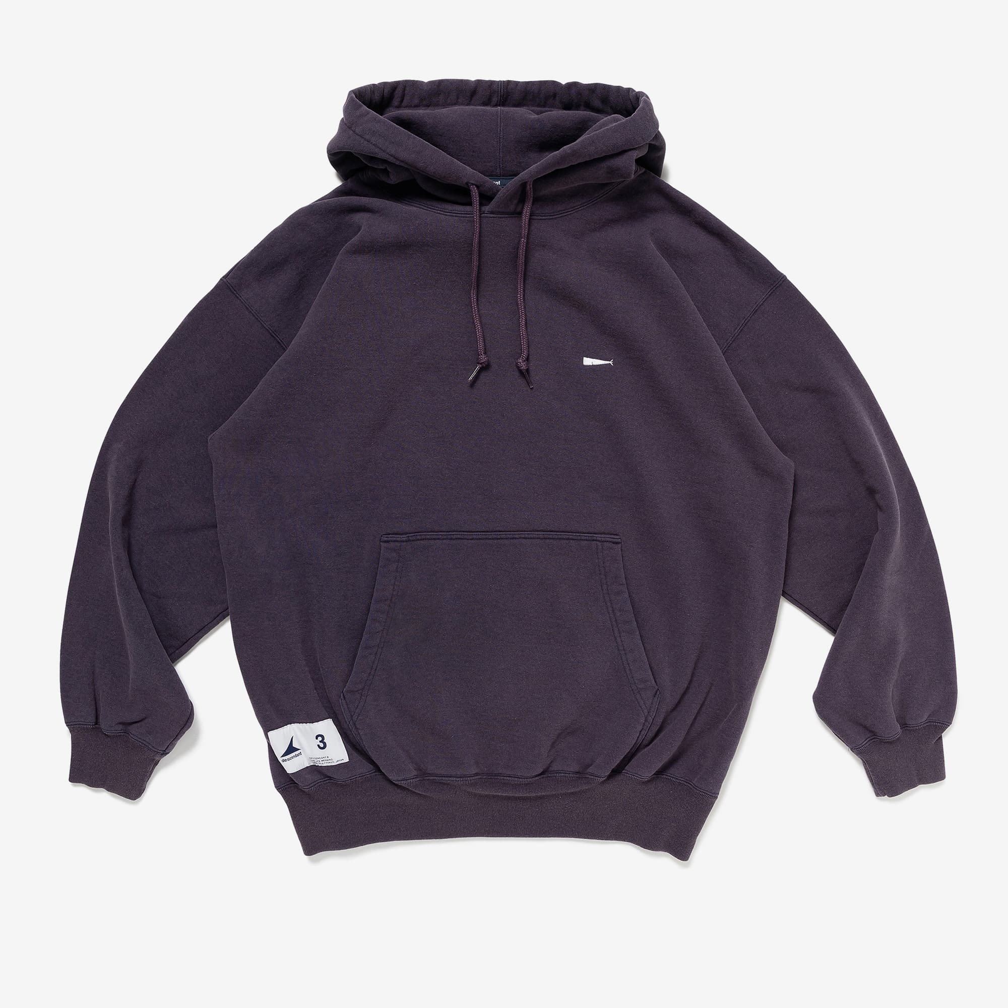 DESCENDANT PE HOODY O3 (2 colors)