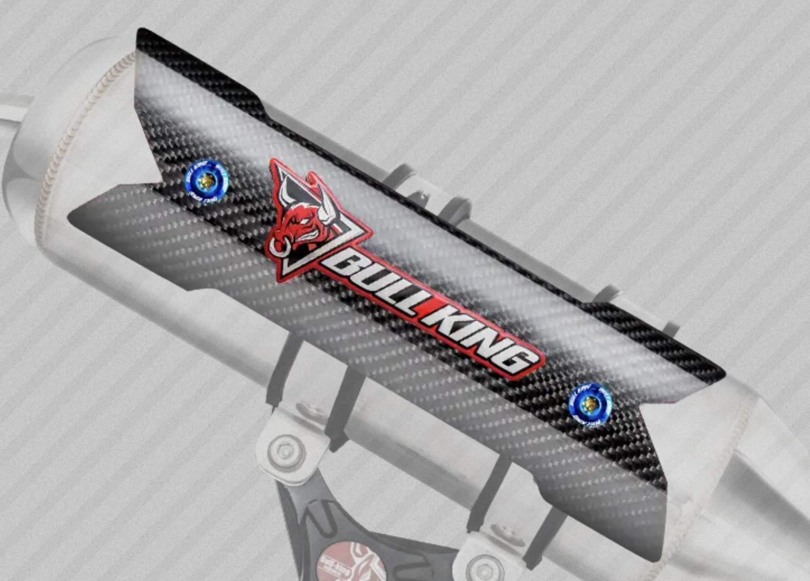 【牛王】BX7 白鐵 排氣管 合法認證