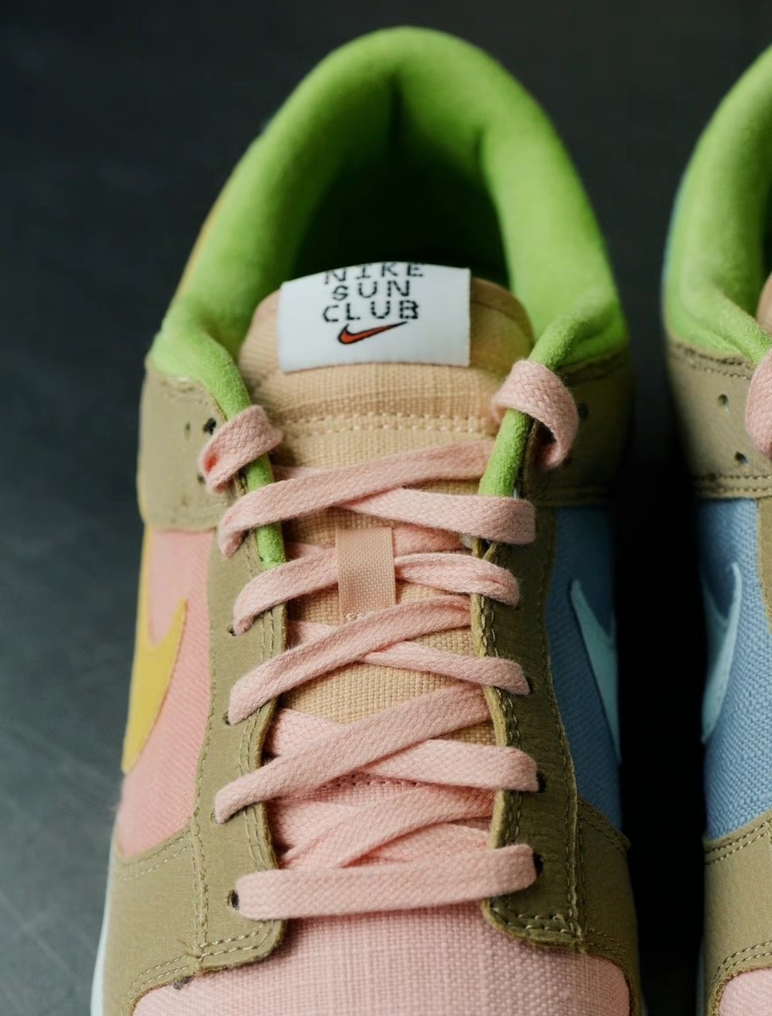 KTQ STORE ‧ Nike Dunk Low "Sun Club Arctic Orange" 日落鴛鴦 DM0583-800