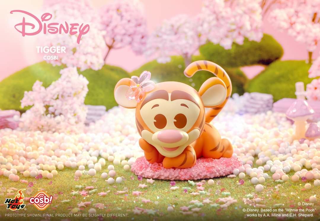 Disney - さっちゃん Hot Toys Disney 100 Stitch Cosbi Collection