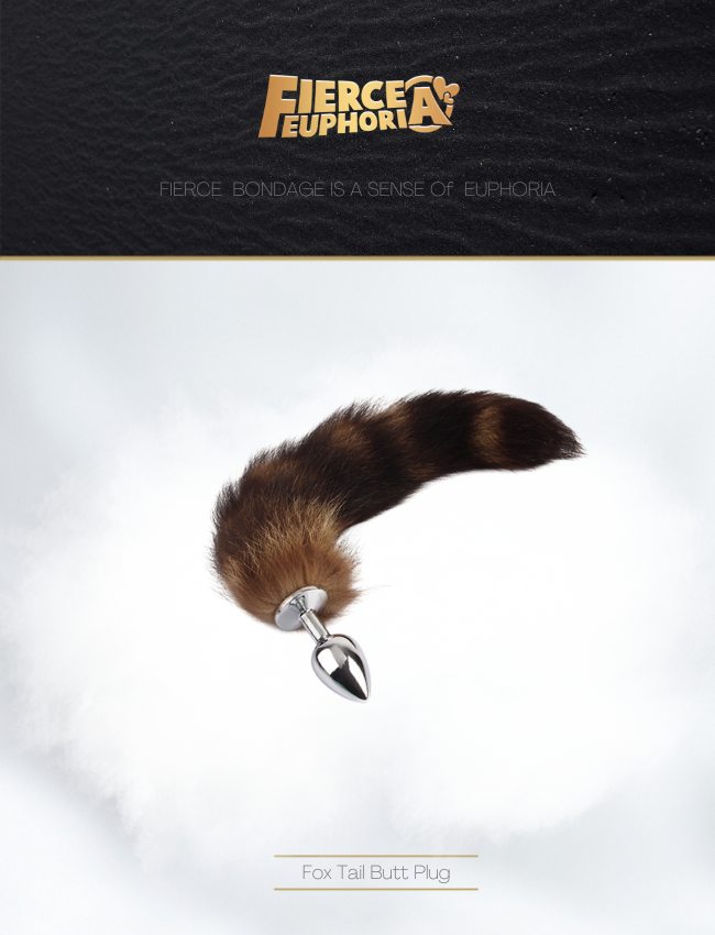 狐狸尾巴 肛塞尾巴