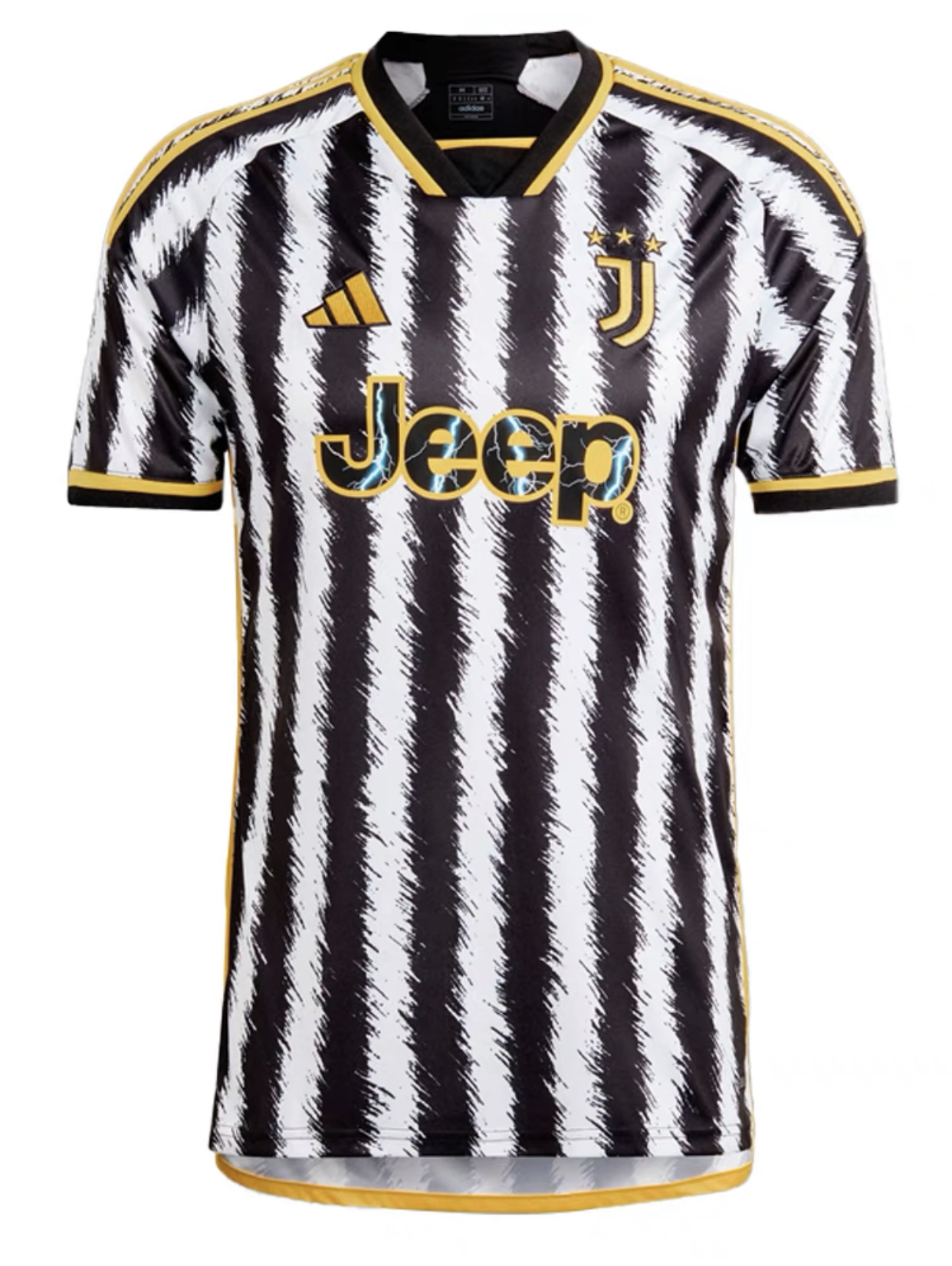 2023 Juventus Home Shirt with Nameset