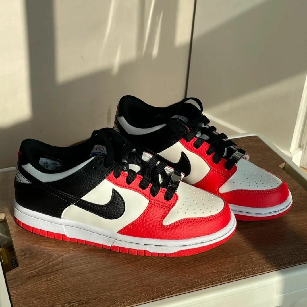 KTQ STORE ‧ Nike NBA Dunk Low "Chicago" 芝加哥 DO6288-100