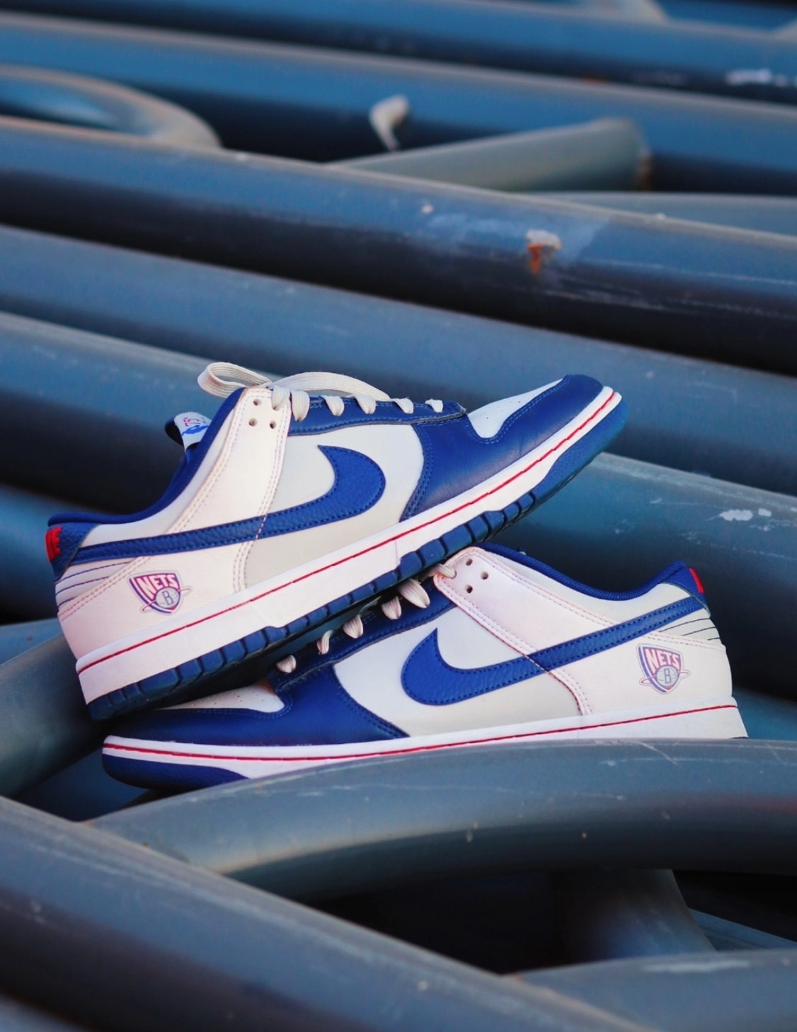 KTQ STORE ‧ Nike Dunk Low "Brooklyn Nets" 布魯克林籃網 DO6288-001