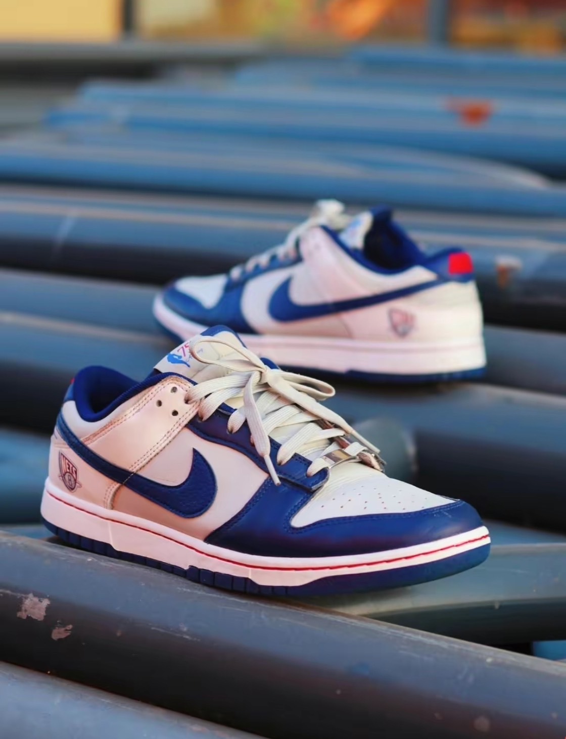 KTQ STORE ‧ Nike Dunk Low "Brooklyn Nets" 布魯克林籃網 DO6288-001