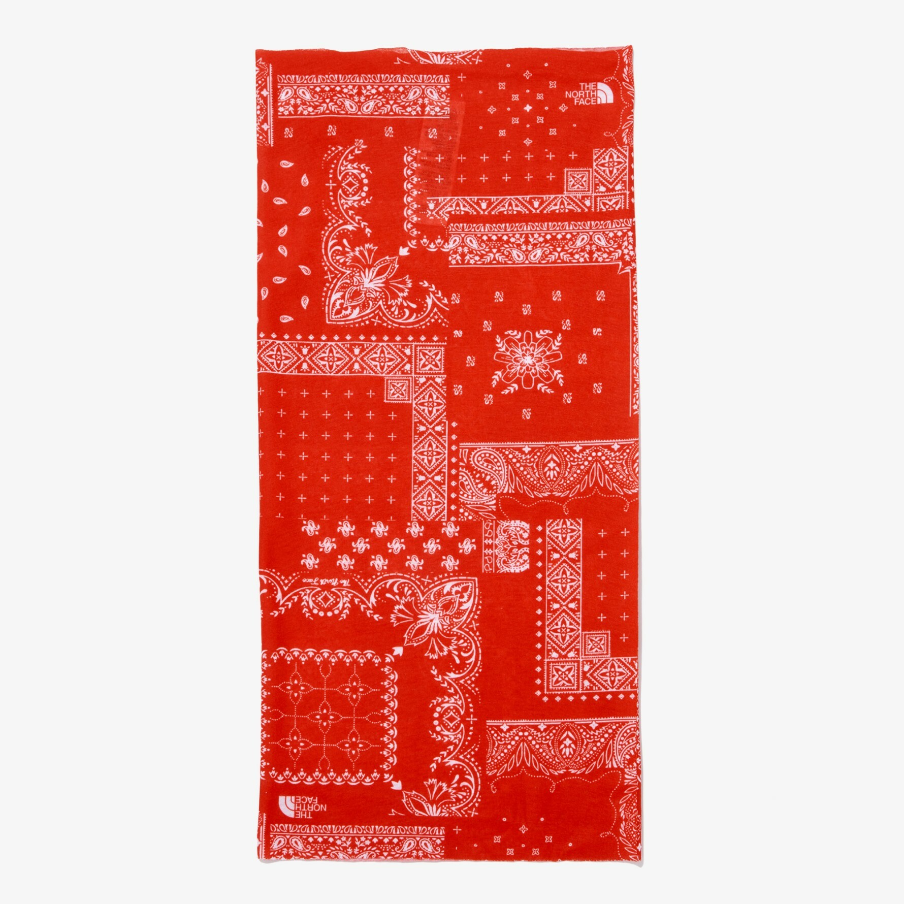 THE NORTH FACE 北臉 MULTI SCARF 多色 圍巾 NA5BQ00