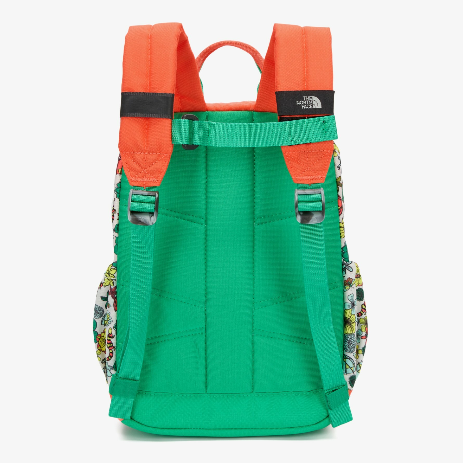 THE NORTH FACE 北臉 Y MINI EXPLORER 花花圖案 後背包 NM2SQ21S