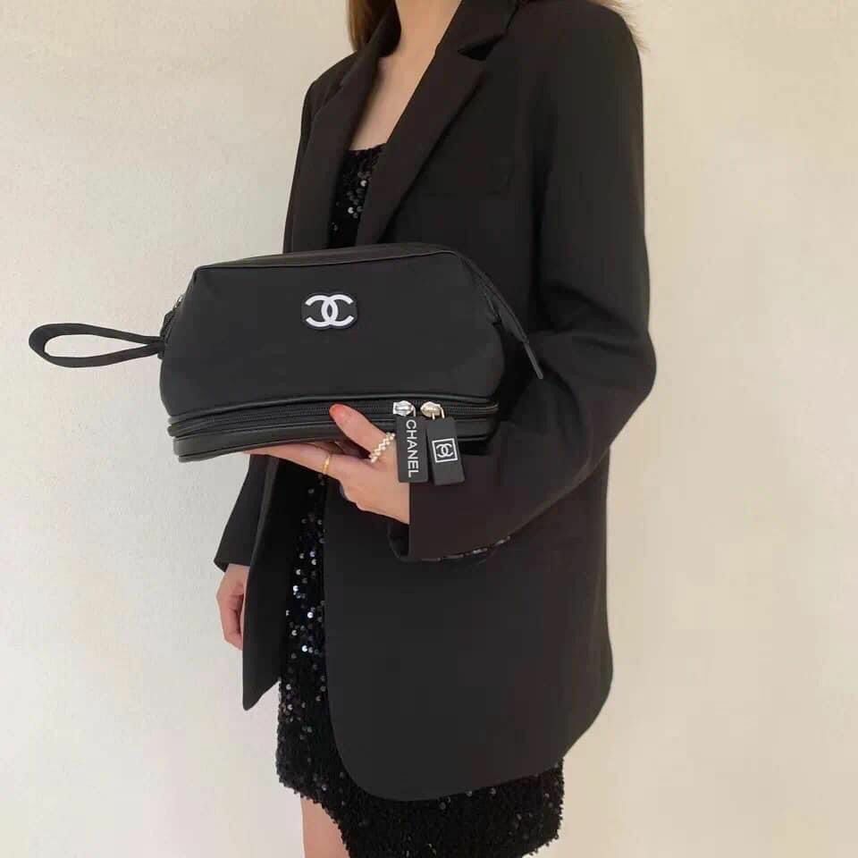 Chanel 洗漱化妝包
