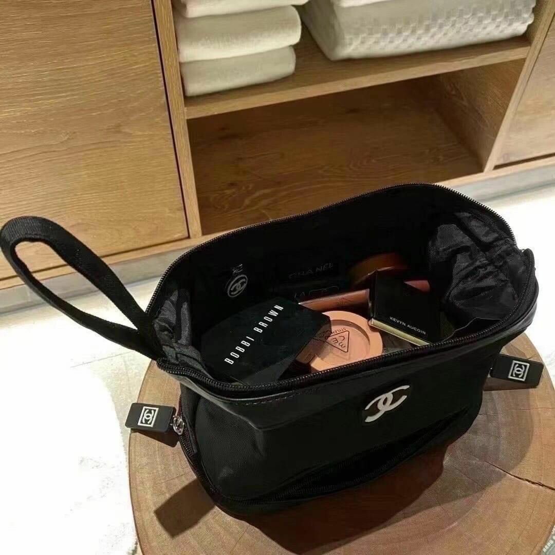 Chanel 洗漱化妝包