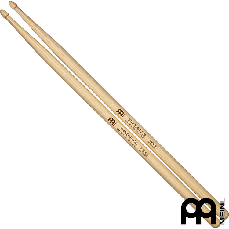 MEINL Standard 7A SB100 鼓棒