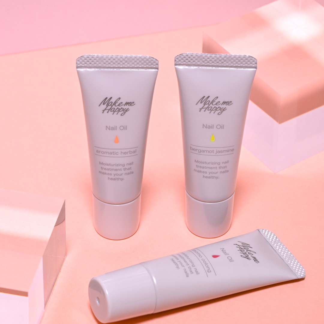 Make me Happy Nail Oil 美樂護甲油